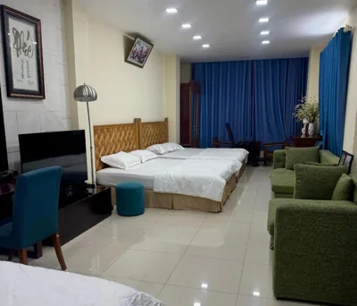 Vu Binh Homestay – Fotos 11